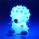 Illustration for article titled Glowing USB Animals Light Up Desks, Hearts